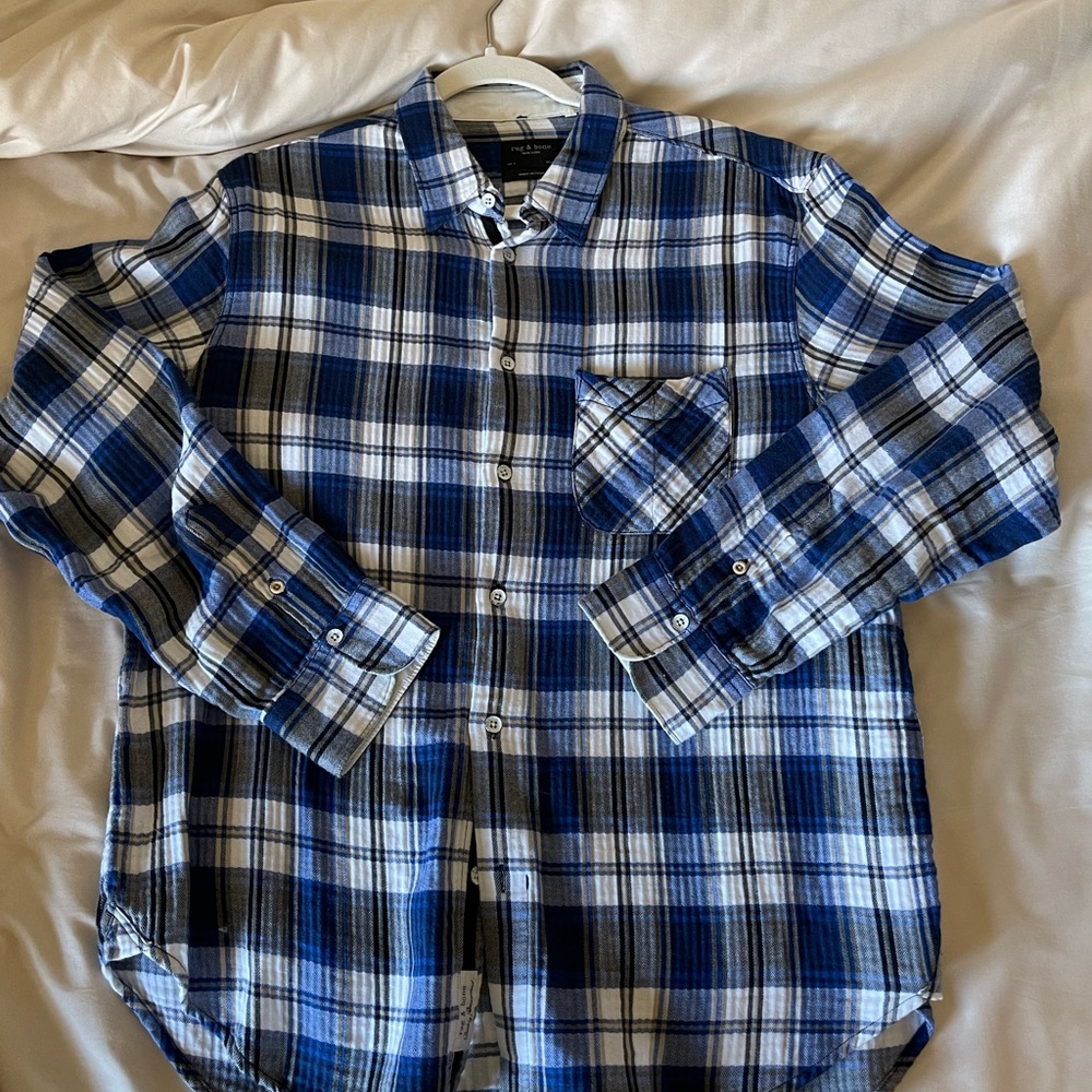 Rag and Bone | Flannel